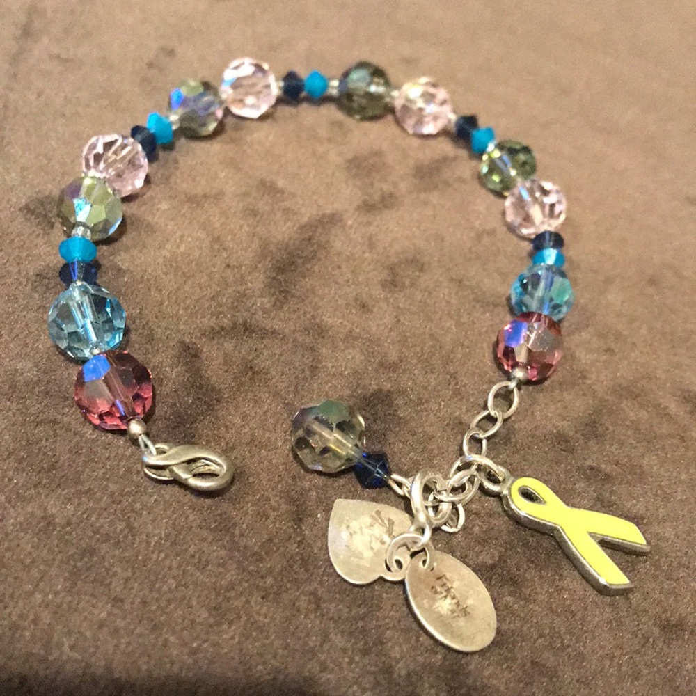 😍SWAROVSKI BRACELET